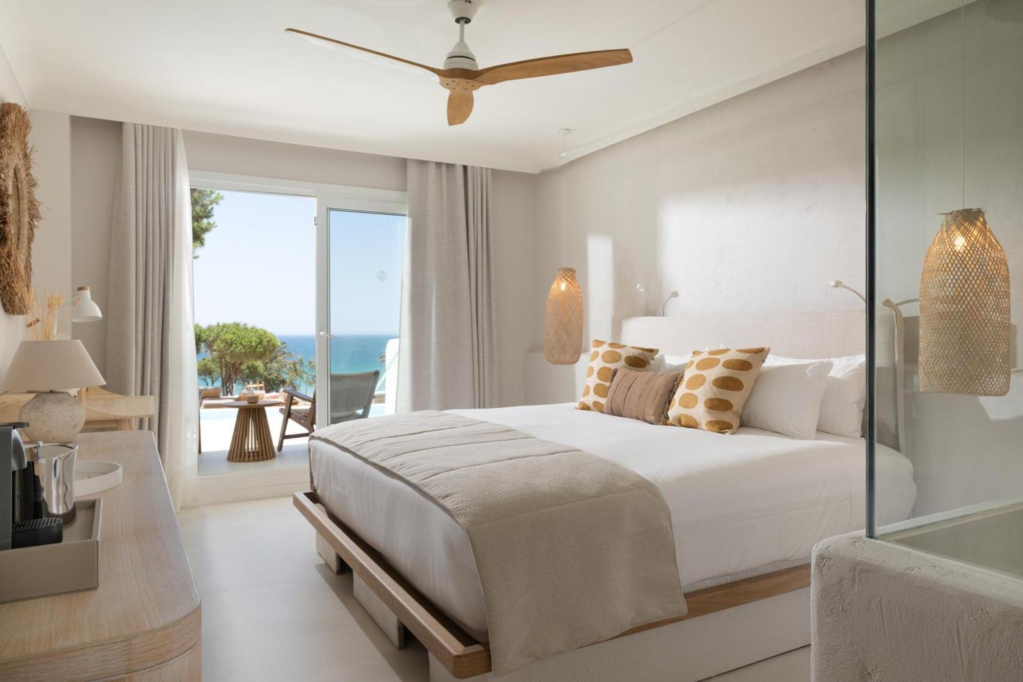 Daia Slow Beach Hotel Conil - Adults Only Recommended コニル・デ・ラ・フロンテラ エクステリア 写真