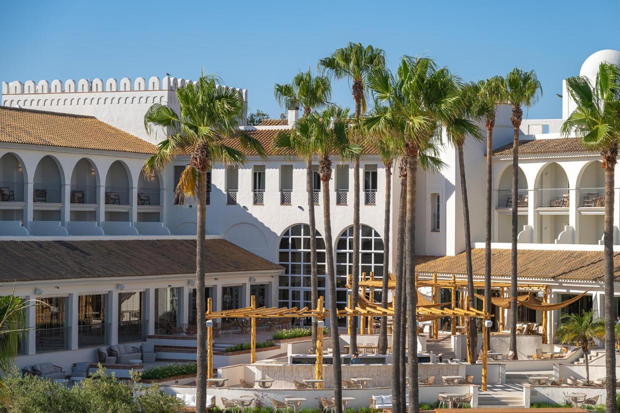 Daia Slow Beach Hotel Conil - Adults Only Recommended コニル・デ・ラ・フロンテラ エクステリア 写真
