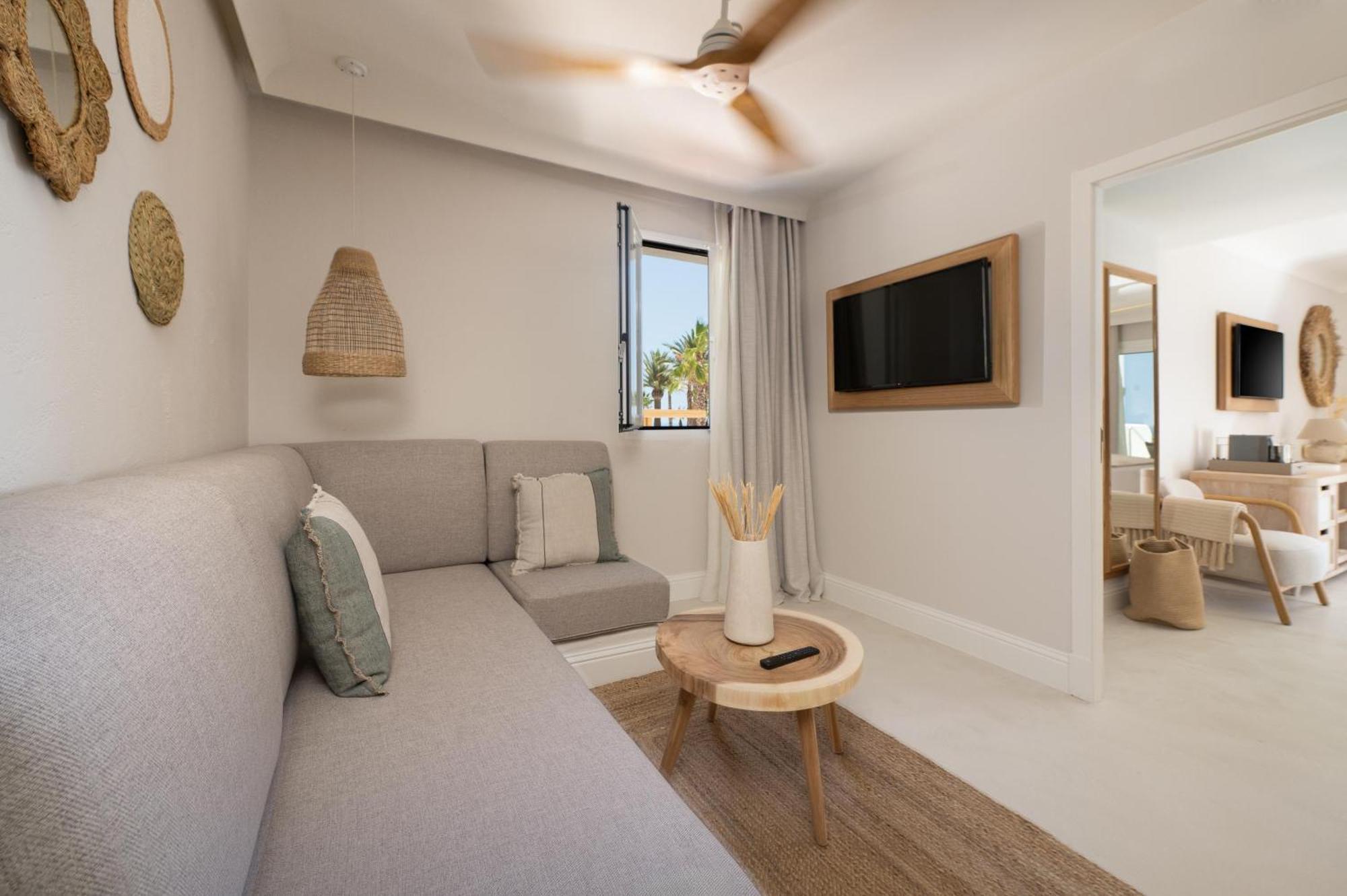 Daia Slow Beach Hotel Conil - Adults Only Recommended コニル・デ・ラ・フロンテラ エクステリア 写真