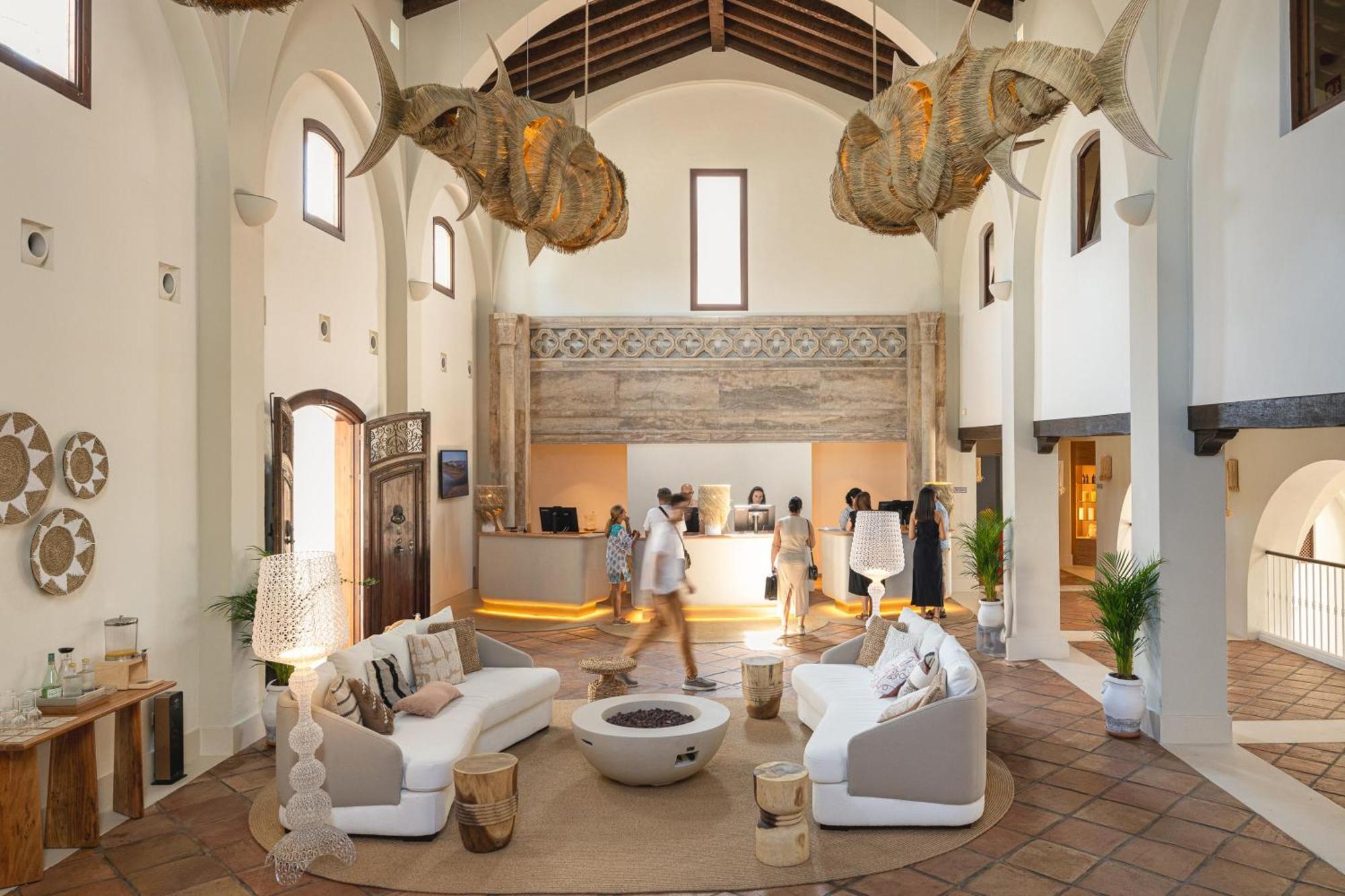 Daia Slow Beach Hotel Conil - Adults Only Recommended コニル・デ・ラ・フロンテラ エクステリア 写真