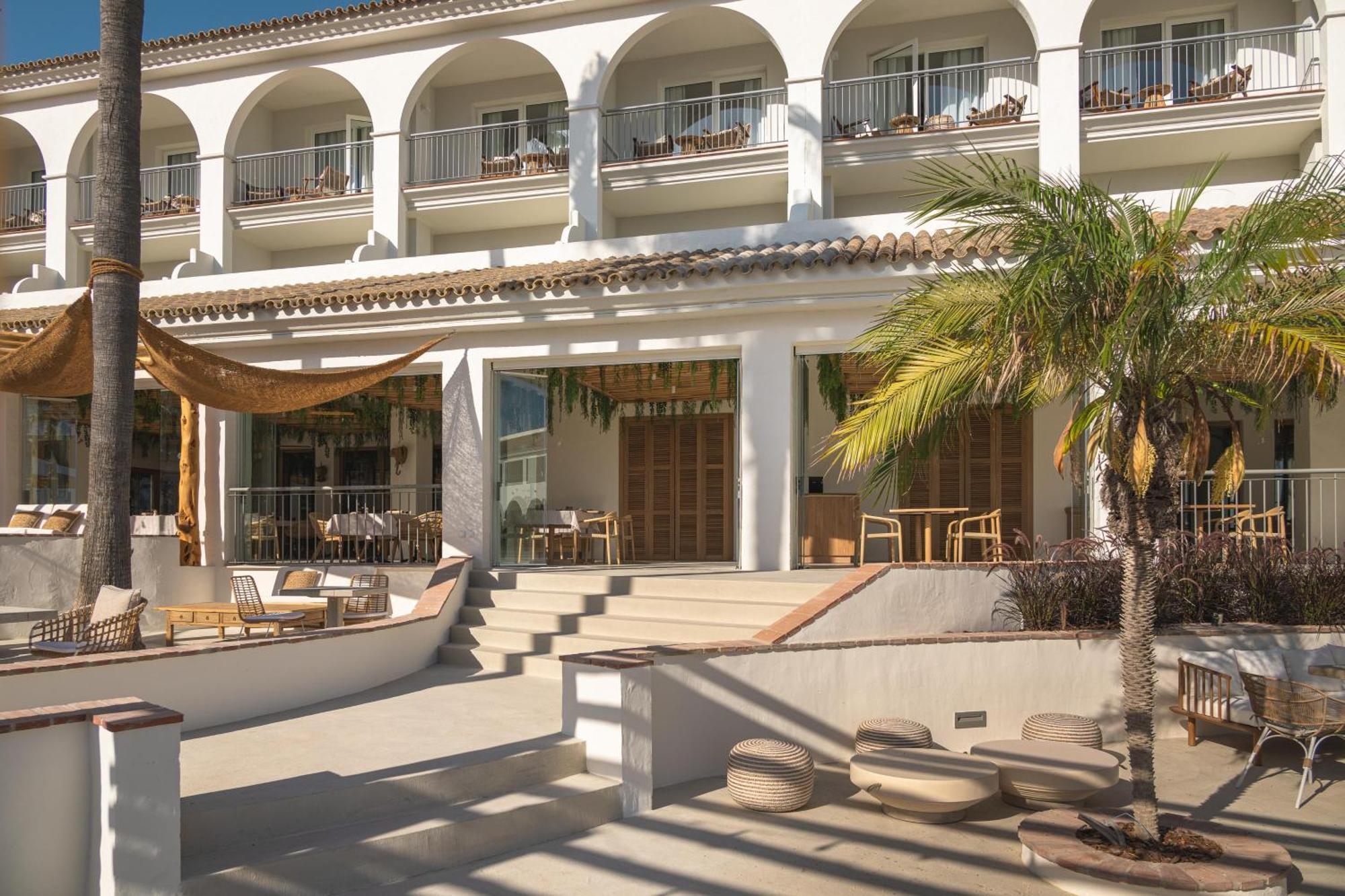 Daia Slow Beach Hotel Conil - Adults Only Recommended コニル・デ・ラ・フロンテラ エクステリア 写真