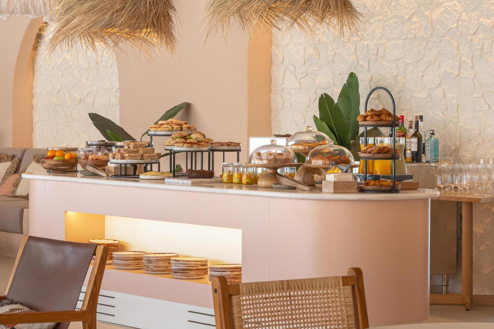 Daia Slow Beach Hotel Conil - Adults Only Recommended コニル・デ・ラ・フロンテラ エクステリア 写真