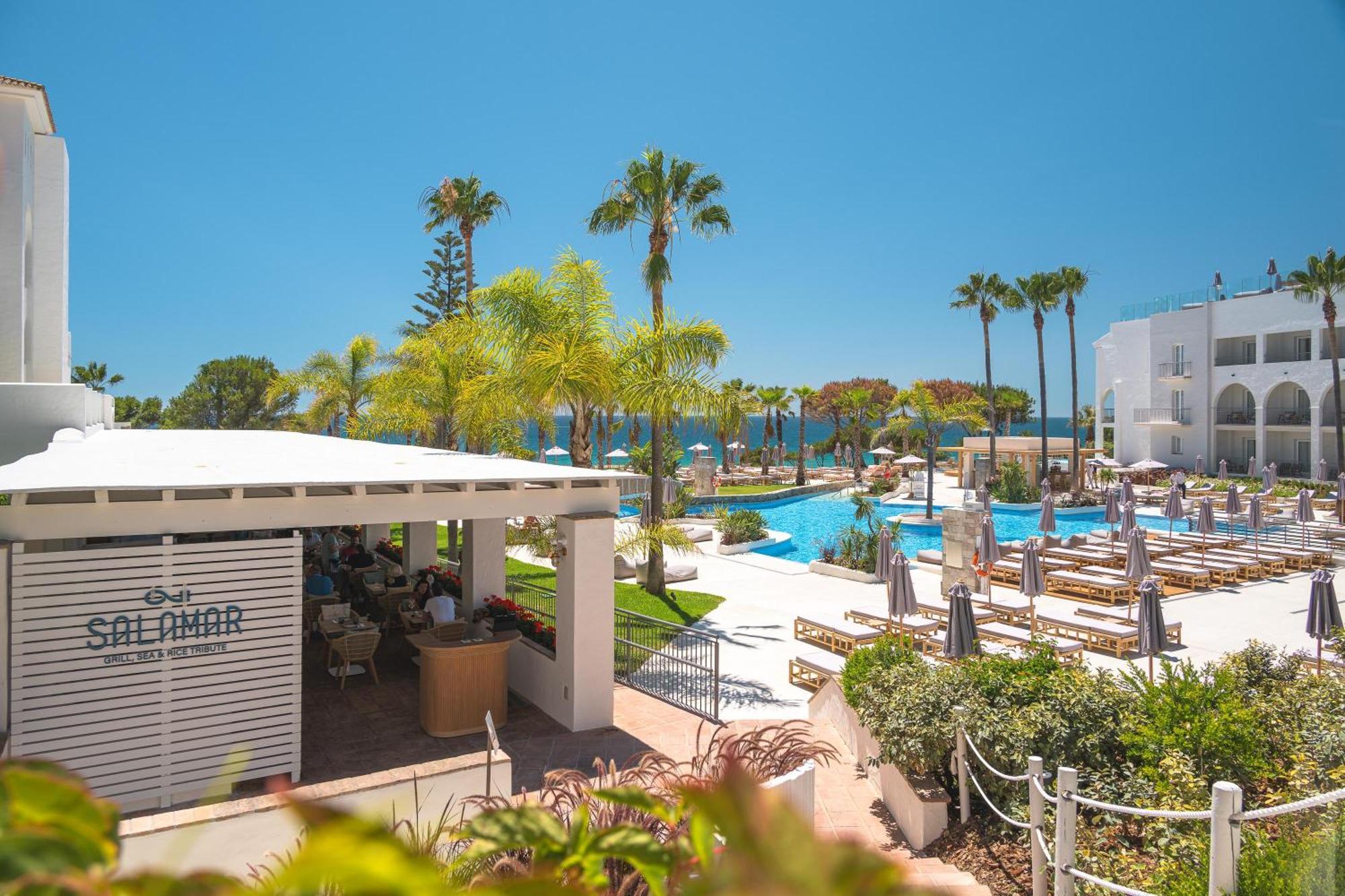 Daia Slow Beach Hotel Conil - Adults Only Recommended コニル・デ・ラ・フロンテラ エクステリア 写真
