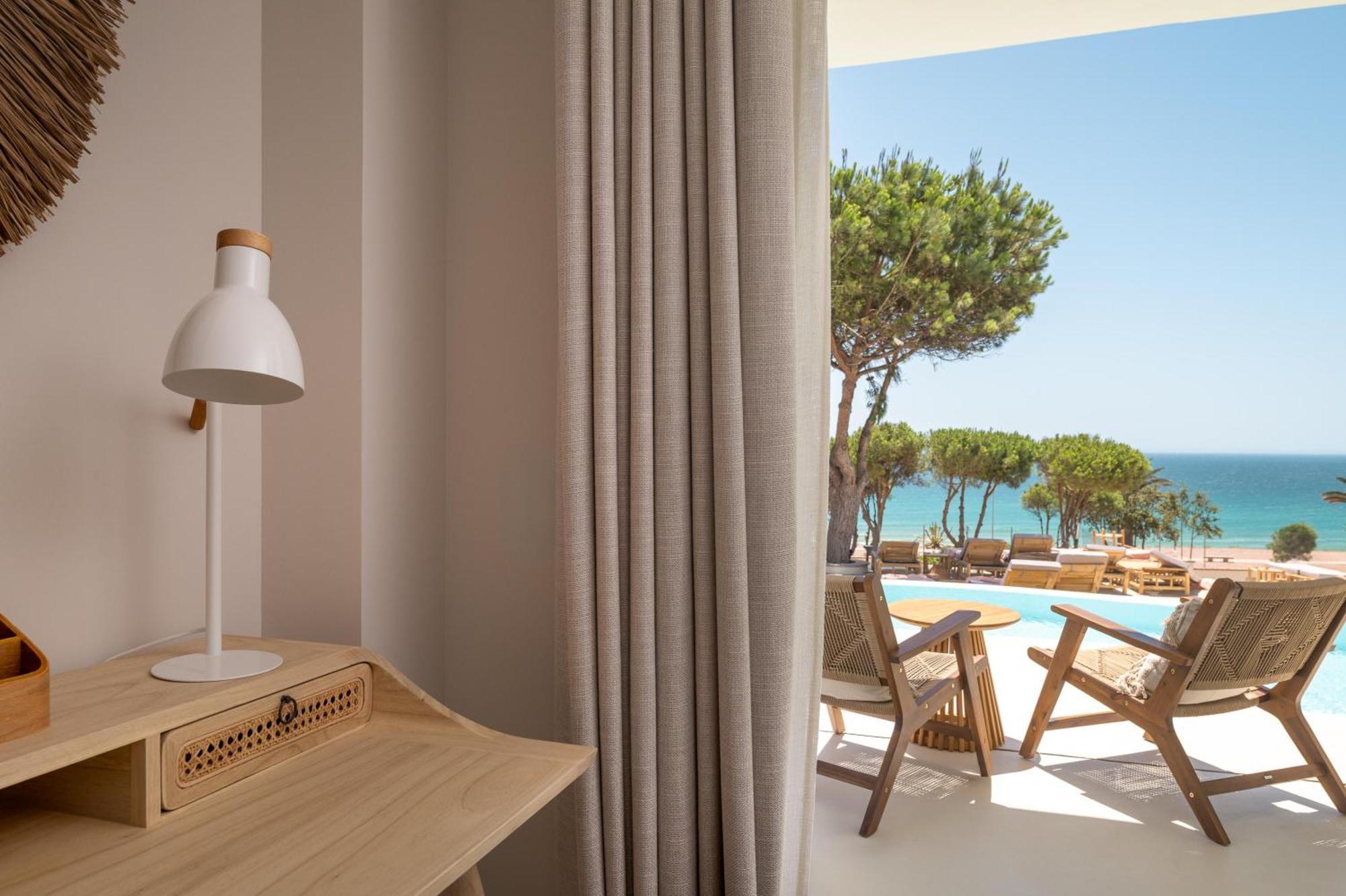 Daia Slow Beach Hotel Conil - Adults Only Recommended コニル・デ・ラ・フロンテラ エクステリア 写真