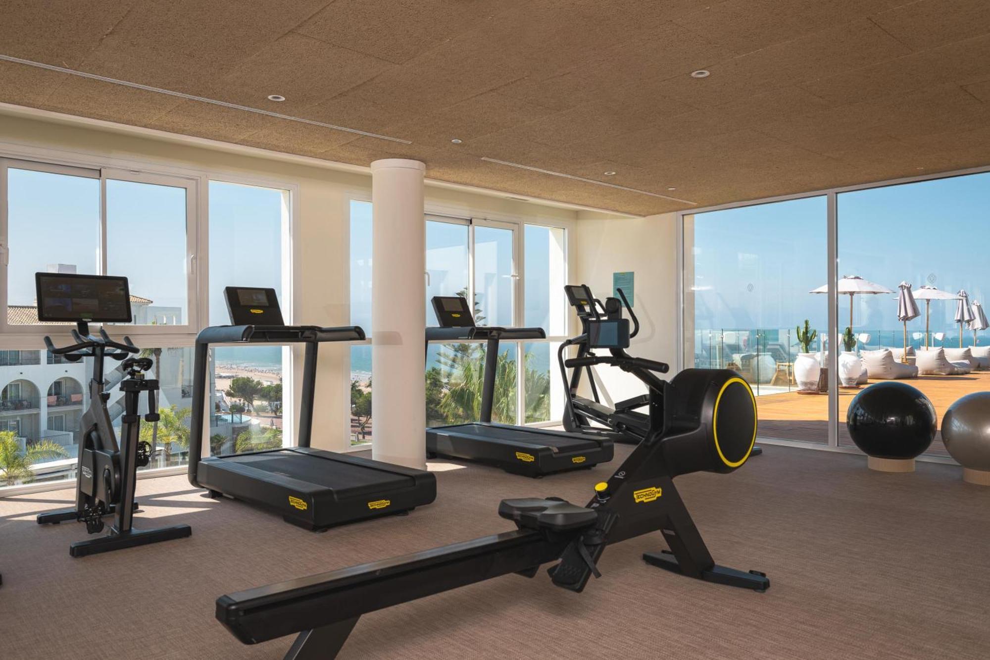 Daia Slow Beach Hotel Conil - Adults Only Recommended コニル・デ・ラ・フロンテラ エクステリア 写真