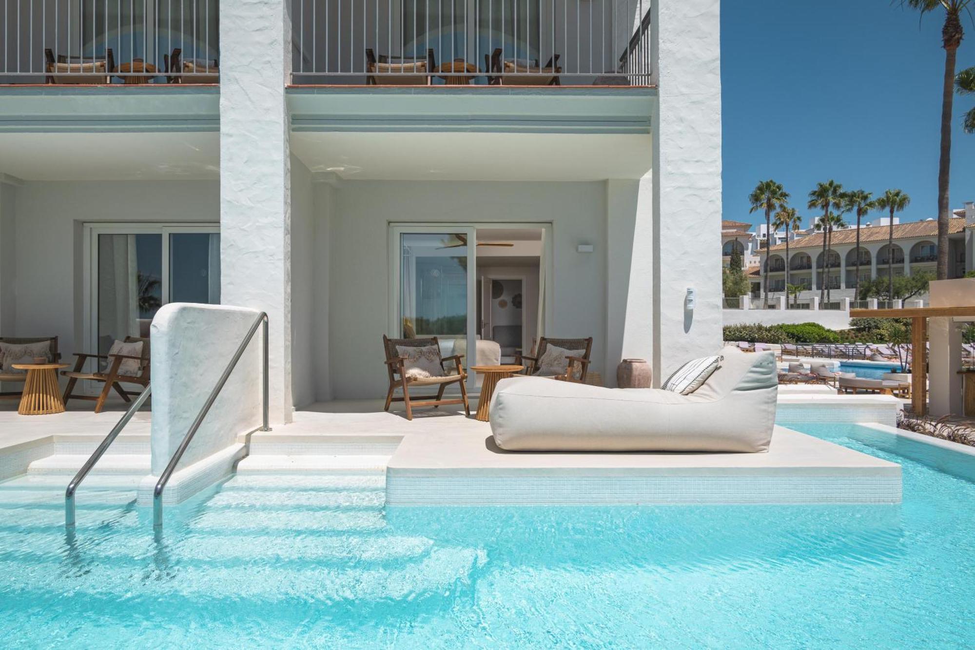 Daia Slow Beach Hotel Conil - Adults Only Recommended コニル・デ・ラ・フロンテラ エクステリア 写真